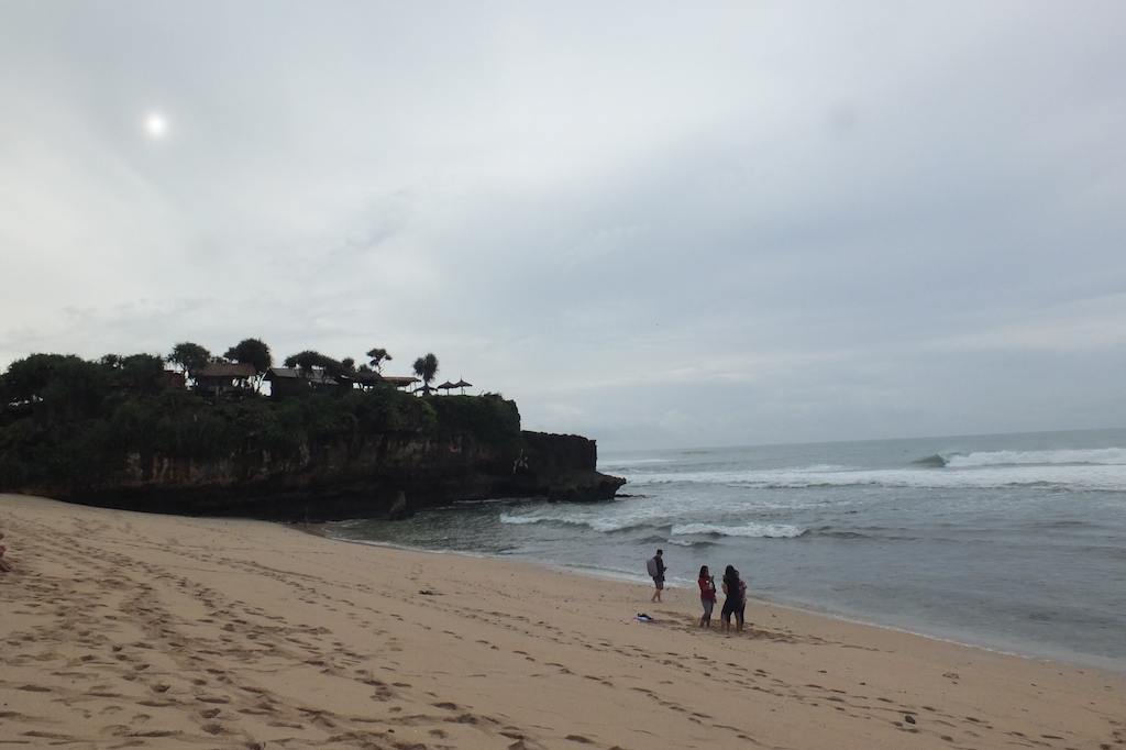 Jazz di Pantai? Tidak Masalah